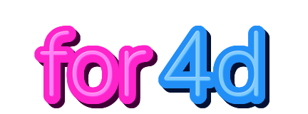 for4d — logo kanal